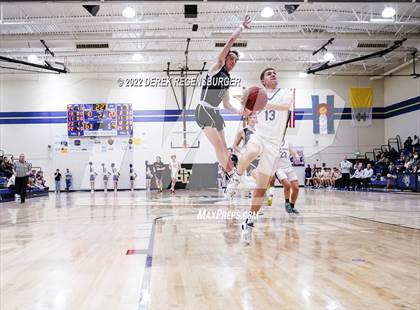 Thumbnail 2 in Discovery Canyon vs Holy Family (CHSAA 4A Playoff Rd 2) photogallery.