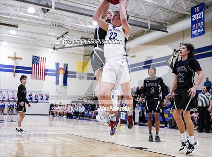 Thumbnail 3 in Discovery Canyon vs Holy Family (CHSAA 4A Playoff Rd 2) photogallery.