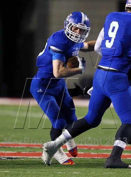 Thumbnail 2 in Lone Peak vs. Bingham (UHSAA 5A Semifinal) photogallery.