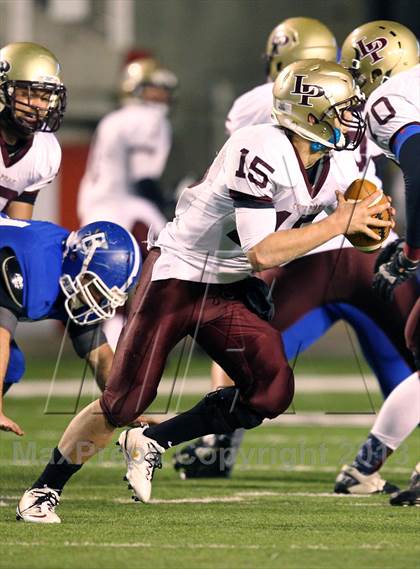 Thumbnail 1 in Lone Peak vs. Bingham (UHSAA 5A Semifinal) photogallery.