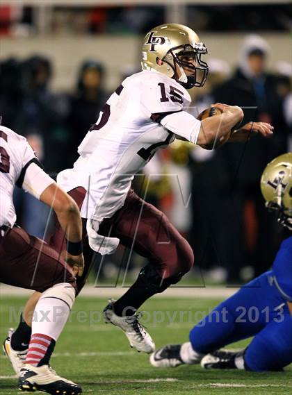 Thumbnail 3 in Lone Peak vs. Bingham (UHSAA 5A Semifinal) photogallery.