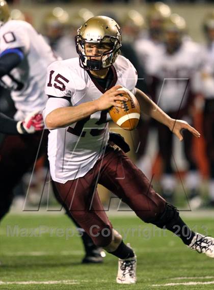 Thumbnail 2 in Lone Peak vs. Bingham (UHSAA 5A Semifinal) photogallery.