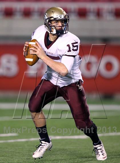Thumbnail 1 in Lone Peak vs. Bingham (UHSAA 5A Semifinal) photogallery.