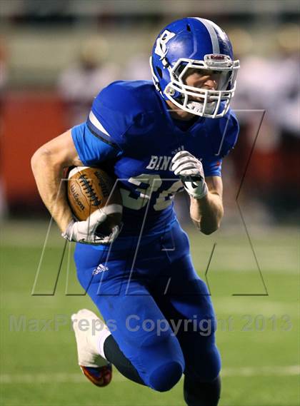 Thumbnail 1 in Lone Peak vs. Bingham (UHSAA 5A Semifinal) photogallery.