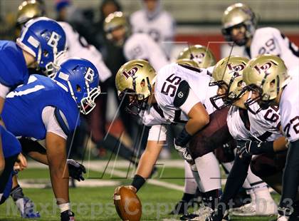 Thumbnail 3 in Lone Peak vs. Bingham (UHSAA 5A Semifinal) photogallery.