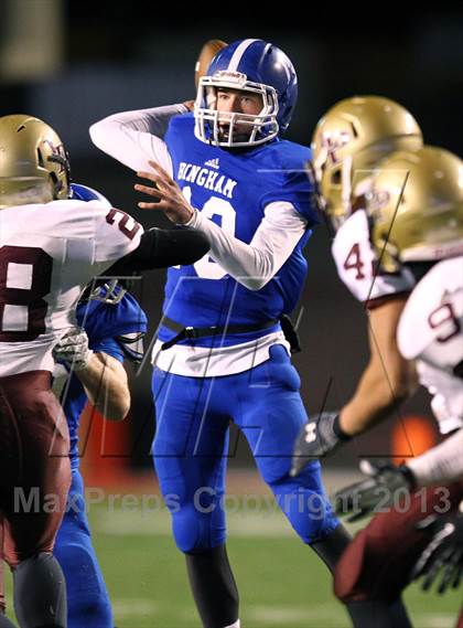 Thumbnail 2 in Lone Peak vs. Bingham (UHSAA 5A Semifinal) photogallery.