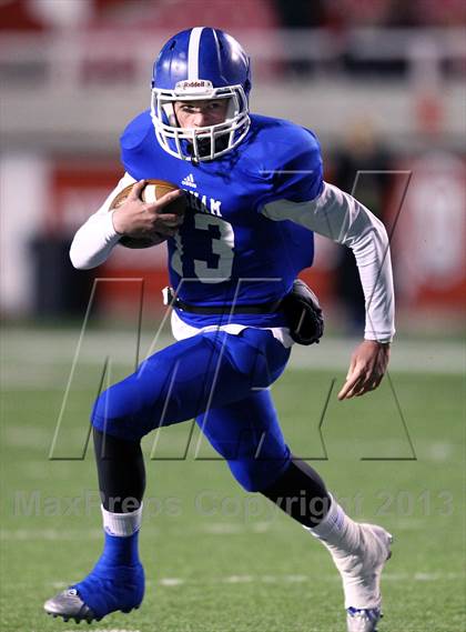Thumbnail 1 in Lone Peak vs. Bingham (UHSAA 5A Semifinal) photogallery.