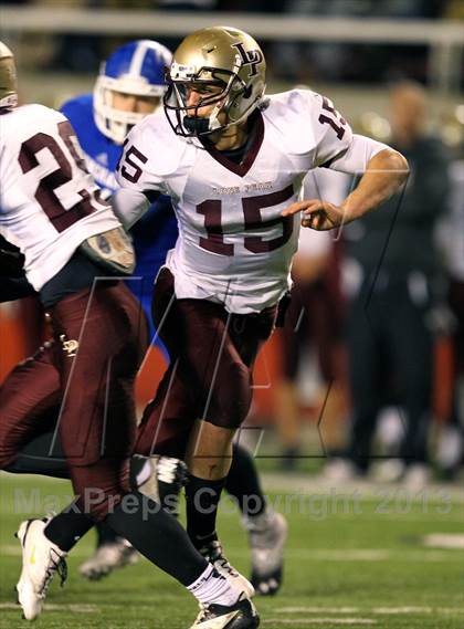 Thumbnail 1 in Lone Peak vs. Bingham (UHSAA 5A Semifinal) photogallery.
