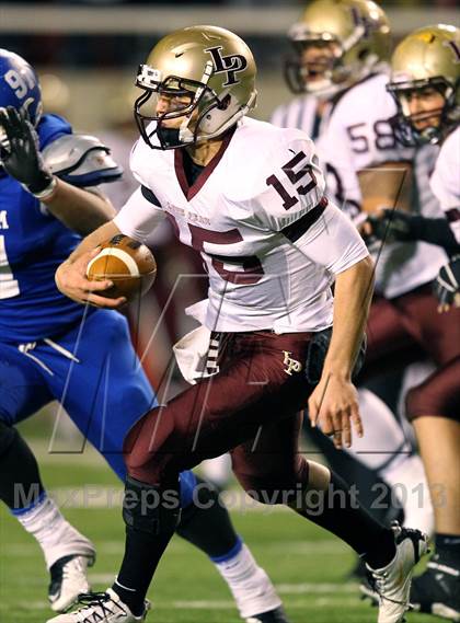 Thumbnail 3 in Lone Peak vs. Bingham (UHSAA 5A Semifinal) photogallery.