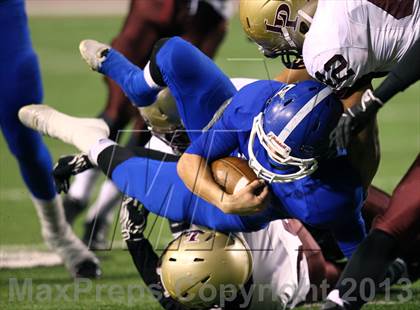 Thumbnail 3 in Lone Peak vs. Bingham (UHSAA 5A Semifinal) photogallery.