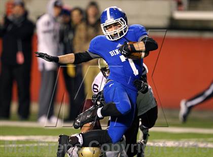 Thumbnail 2 in Lone Peak vs. Bingham (UHSAA 5A Semifinal) photogallery.