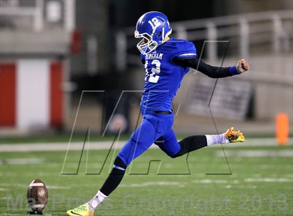 Thumbnail 2 in Lone Peak vs. Bingham (UHSAA 5A Semifinal) photogallery.