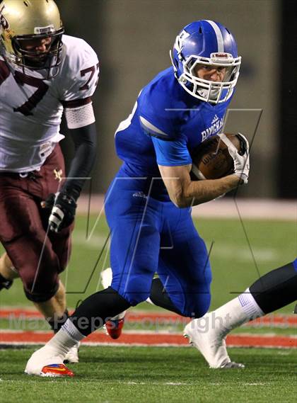 Thumbnail 1 in Lone Peak vs. Bingham (UHSAA 5A Semifinal) photogallery.