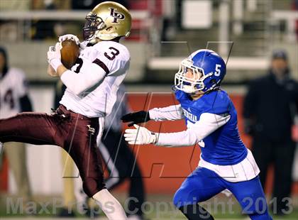 Thumbnail 1 in Lone Peak vs. Bingham (UHSAA 5A Semifinal) photogallery.