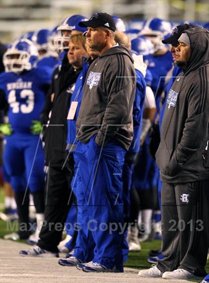 Thumbnail 1 in Lone Peak vs. Bingham (UHSAA 5A Semifinal) photogallery.