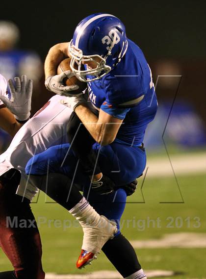 Thumbnail 1 in Lone Peak vs. Bingham (UHSAA 5A Semifinal) photogallery.