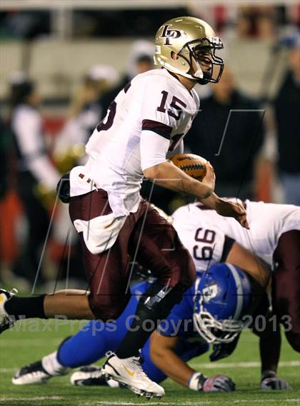 Thumbnail 1 in Lone Peak vs. Bingham (UHSAA 5A Semifinal) photogallery.