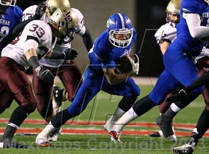 Thumbnail 2 in Lone Peak vs. Bingham (UHSAA 5A Semifinal) photogallery.