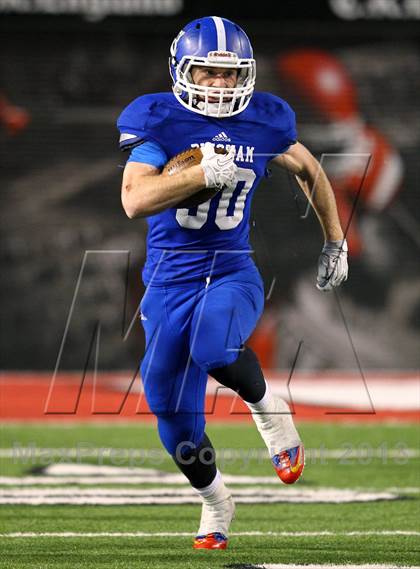 Thumbnail 2 in Lone Peak vs. Bingham (UHSAA 5A Semifinal) photogallery.