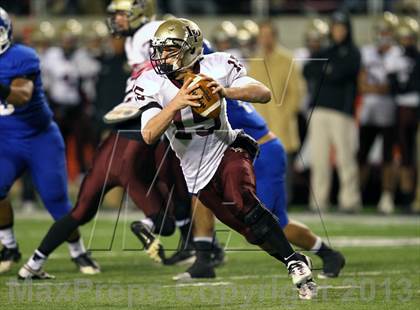 Thumbnail 1 in Lone Peak vs. Bingham (UHSAA 5A Semifinal) photogallery.