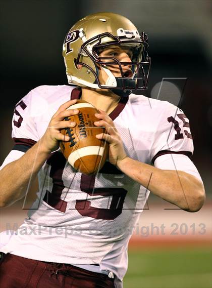Thumbnail 1 in Lone Peak vs. Bingham (UHSAA 5A Semifinal) photogallery.