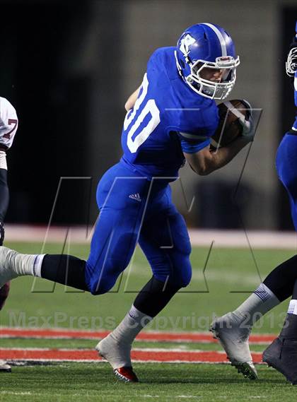 Thumbnail 3 in Lone Peak vs. Bingham (UHSAA 5A Semifinal) photogallery.