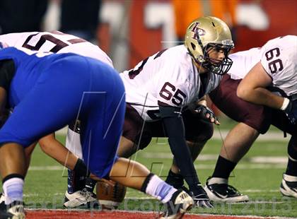 Thumbnail 2 in Lone Peak vs. Bingham (UHSAA 5A Semifinal) photogallery.
