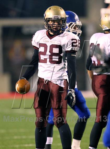 Thumbnail 1 in Lone Peak vs. Bingham (UHSAA 5A Semifinal) photogallery.