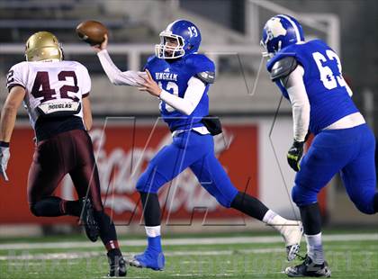 Thumbnail 3 in Lone Peak vs. Bingham (UHSAA 5A Semifinal) photogallery.