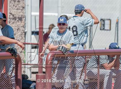 Thumbnail 2 in Mullen vs. Cardinal Newman (Coach Bob National Invitational) photogallery.