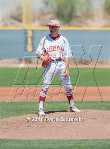 Thumbnail 3 in Mullen vs. Cardinal Newman (Coach Bob National Invitational) photogallery.