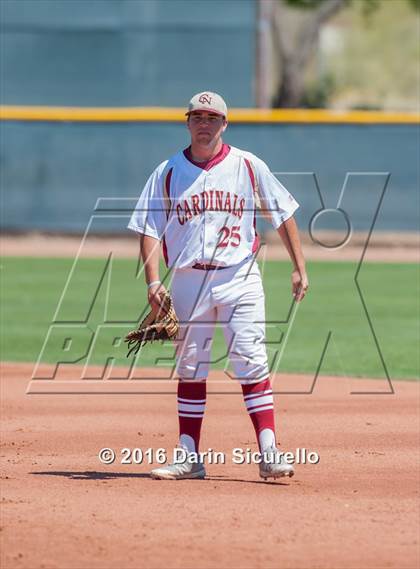 Thumbnail 3 in Mullen vs. Cardinal Newman (Coach Bob National Invitational) photogallery.