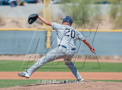 Thumbnail 2 in Mullen vs. Cardinal Newman (Coach Bob National Invitational) photogallery.