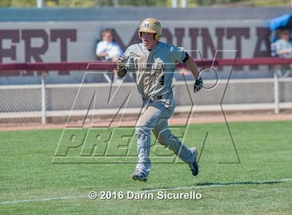 Thumbnail 1 in Mullen vs. Cardinal Newman (Coach Bob National Invitational) photogallery.