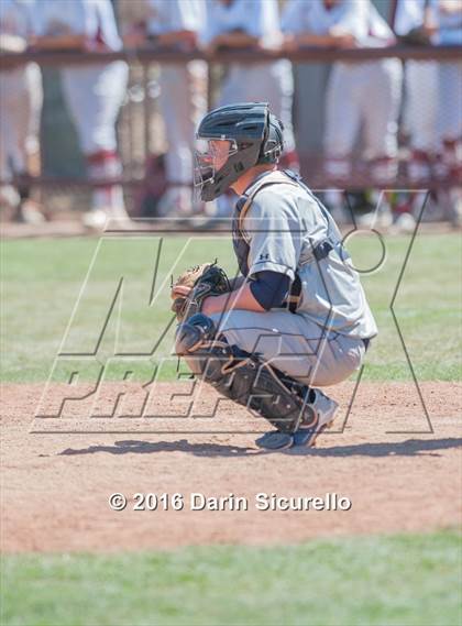 Thumbnail 3 in Mullen vs. Cardinal Newman (Coach Bob National Invitational) photogallery.