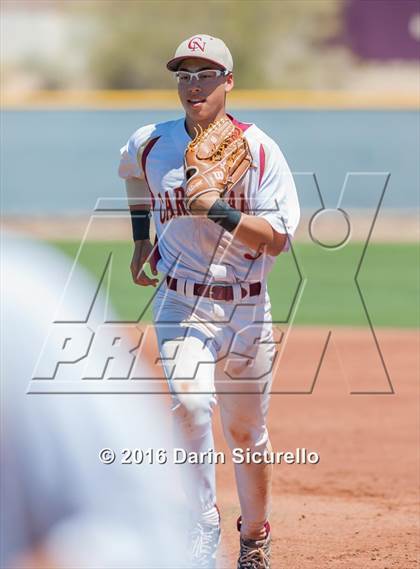 Thumbnail 3 in Mullen vs. Cardinal Newman (Coach Bob National Invitational) photogallery.