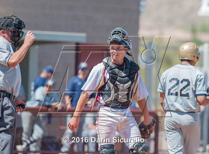 Thumbnail 3 in Mullen vs. Cardinal Newman (Coach Bob National Invitational) photogallery.