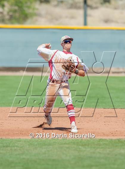 Thumbnail 2 in Mullen vs. Cardinal Newman (Coach Bob National Invitational) photogallery.