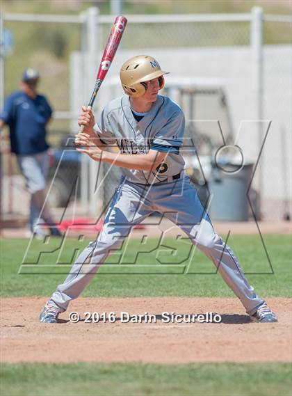 Thumbnail 2 in Mullen vs. Cardinal Newman (Coach Bob National Invitational) photogallery.