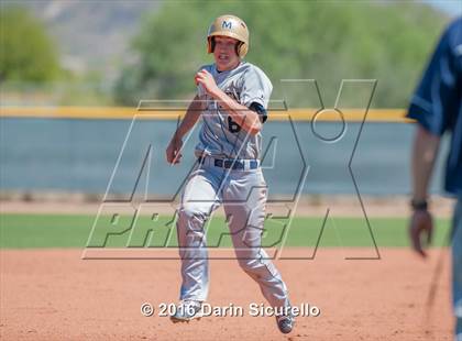 Thumbnail 3 in Mullen vs. Cardinal Newman (Coach Bob National Invitational) photogallery.