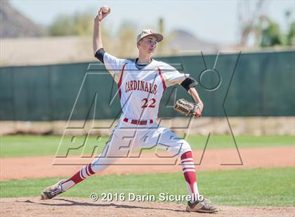 Thumbnail 2 in Mullen vs. Cardinal Newman (Coach Bob National Invitational) photogallery.