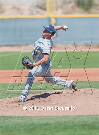 Thumbnail 2 in Mullen vs. Cardinal Newman (Coach Bob National Invitational) photogallery.