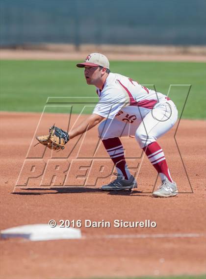 Thumbnail 1 in Mullen vs. Cardinal Newman (Coach Bob National Invitational) photogallery.