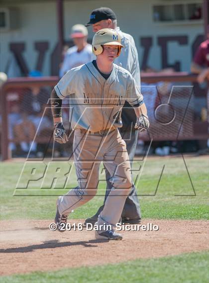 Thumbnail 2 in Mullen vs. Cardinal Newman (Coach Bob National Invitational) photogallery.