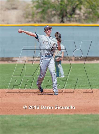 Thumbnail 1 in Mullen vs. Cardinal Newman (Coach Bob National Invitational) photogallery.