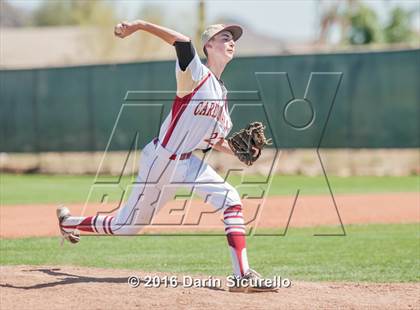Thumbnail 1 in Mullen vs. Cardinal Newman (Coach Bob National Invitational) photogallery.