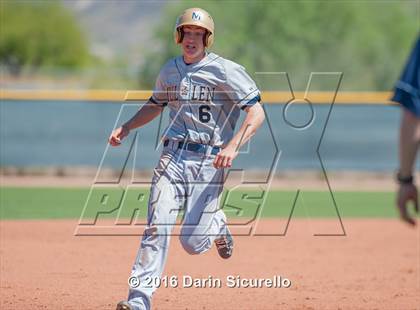 Thumbnail 1 in Mullen vs. Cardinal Newman (Coach Bob National Invitational) photogallery.