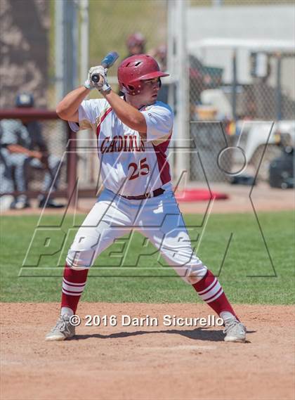 Thumbnail 1 in Mullen vs. Cardinal Newman (Coach Bob National Invitational) photogallery.