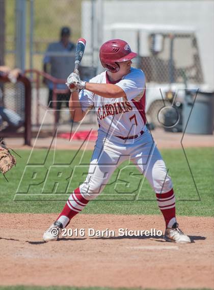 Thumbnail 3 in Mullen vs. Cardinal Newman (Coach Bob National Invitational) photogallery.