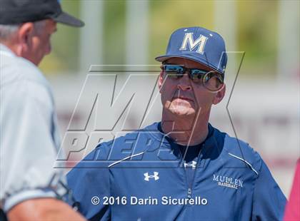 Thumbnail 1 in Mullen vs. Cardinal Newman (Coach Bob National Invitational) photogallery.